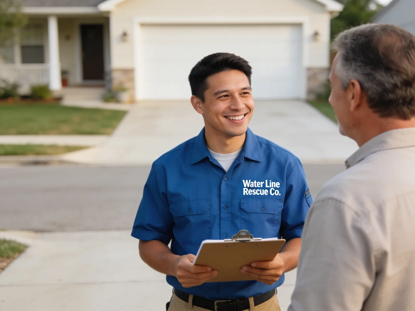 Water Line Repair Harbor View, OH FAQs